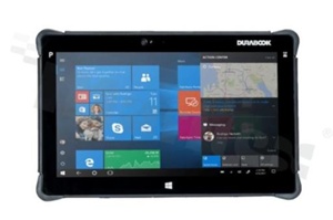 Fully-Rugged Tablet 11.6" HD (1366x768); waterproof; resistant to shock and impact