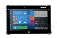 Tablet przemysłowy; 11.6"; FHD (1920x1080); odporny na wstrząsy; upadki; pył i wodę; NVMe PCIe SSD; Micro HDMI; Audio; microSD; TPM 2.0