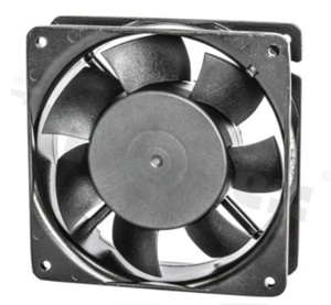 Wentylator; AC; 115VAC; 120x120x38mm; 3.02m3/min; 40.0dB.