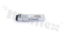 SFP+ Transceiver; 10Gbps; single-mode; 10km; 1310nm; LC; operating temperature 0+70 deg.C