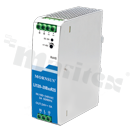 Zasilacz impulsowy; DIN; 120W; 24V; 5A; 90-264VAC; 127-370VDC