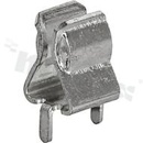Uchwyty; PCB, Through Hole; Silver; 2.000002 g; -55 st.C - 125 st.C