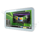 17.3" Intel Pentium Processor N4200 Multi-Touch Fanless Panel PC