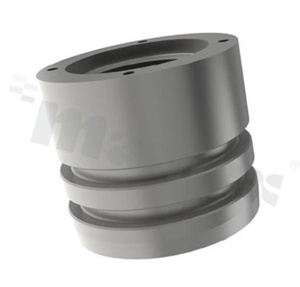 Obudowa SP-MINI-BODY-316L-PL, średnica: 35,0mm, wysokość: 30,10mm, stal 316L