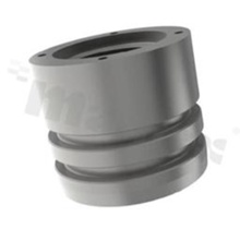 Body SP-MINI-BODY-316L-PL, diameter: 35,0mm, height: 30,10mm, steel 316L
