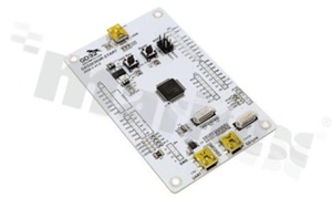 Zestaw Startowy GD32EPRTVDT6; ARM Cortex-M33; USB mini; RESET KEY; USER KEY; LED; GD-Link