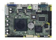 Bezwentylatorowy komputer jednopłytowy 3.5''; AMD LX800; RAM+1GB; 4xCOM; 4xUSB; 2xLAN; VGA; LVDS/TTL; DIO; Audio;CompactFlash; IDE PATA-100; PS/2; temp. pracy: 0+60C; zasilanie 5-12V DC