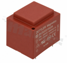 Transformer: encapsulated; 2.8VA; 230VAC; 15V; 187mA; PCB