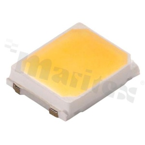 LED JB2835BWT-G-U27GA0000-N0000001; JB2835BWT-0-8GB-C90-AC-U-00; G class; dioda biała ciepła 2700K (na składzie 8GB); 3-step; CRI min. 90; wersja 3V (na składzie AC); strumień min. 23lm/55mA (na składzie C9 - 23lm/55mA)