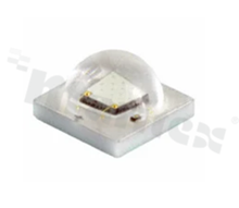 LED CREE XPEBBL-L1-0000-00302,  blue ,  M3-45.7 lm/350 mA, BIN in stock: B5, RoHS