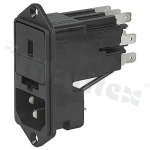 KE Power Entry Module 10A C14