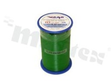 Przewód pojedynczy TLY/LIY; z wielodrutową miedzianą żyłą; zielony; przekrój 0.22mm2; AWG 24; 300V; -40+105 st.C; 50m.
