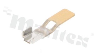 Wtyk męski do PCB; obciążalność 3A; napięcie 250V; współpracuje ze złączem CLEDRAF