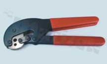 Zaciskacz do złącz F,średn. otw. 8.2, 6.8mm, do przew RG59, 62