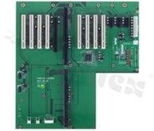plater do kart procesorowych PICMG 1.3; 8 slotów PCI; 3 sloty PCIe x1; 1 slot PCIe x 16