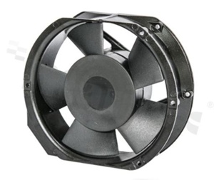 Fan; AC; 115VAC; 172x151x51mm; 5.6m3/min; 57.0dB.