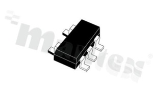 Stabilizator napięcia; liniowy, LDO; nieregulowany; Vout: 3.3V; Vin: 2.5-13.2V; 1%; 0.15A; -40+85 st.C; SMD; SOT23-5
