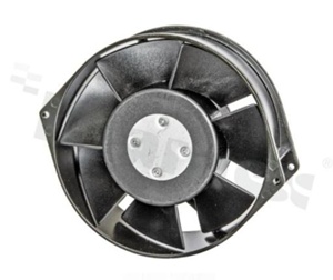 Fan; AC; 230VAC; 150x172x55mm; 5.7m3/min; 57.0dB.