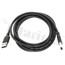Kabel USB A - USB A,czarny UGREEN 2m