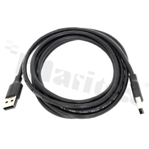 Kabel USB Hama K. USB A - MINI USB B 0,75M