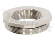 Redukcja PG42->PG29; na klucz 57mm; mosiężna niklowana