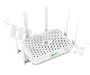 Router 5G; Wi-Fi 802.11 ax/ac/b/g/n; 2x2.5Gb Ethernet; 2 SIM slots; operating temperature -10..50C; supply 12VDC;
