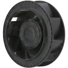 Fan; splash-proof; centrifugal; DC; 48VDC; 175x175x69mm; 9.0m3/min; 64.0dB; IP54.