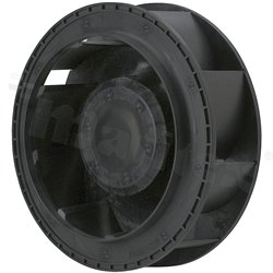 Fan; splash-proof; centrifugal; DC; 48VDC; 175x175x69mm; 9.0m3/min; 64.0dB; IP54.