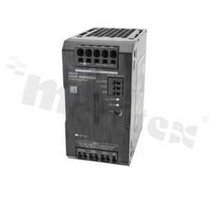 Zasilacz impulsowy; DIN; 480W; 24V; 20A; 320-576VAC; 450-810VDC