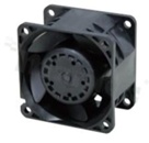 Wentylator; DC; 12VDC; 60x60x38mm; 2.07m3/min; 66.5dB.