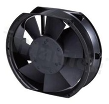 Fan; DC; 24VDC; 150x172x50mm; 8.00m3/min; 62.0dB.
