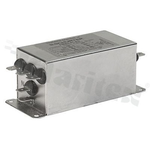 Moduły filtrów linii zasilającej; FMW-81-0001; 4 A; 100 °C; -25 °C; 440 V