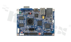 Komputer jednopłytowy PICO-ITX; procesor Freescale i.MX537Cortex A8 800 MHz; 1 GB RAM; 4 GB eMMC; LAN; mPCIe; VGA; HDMI; 4x USB; 2xCOM; I2C; SPI; slot na karty microSD; zasilanie 5 V; temperatura pracy od -40+85C