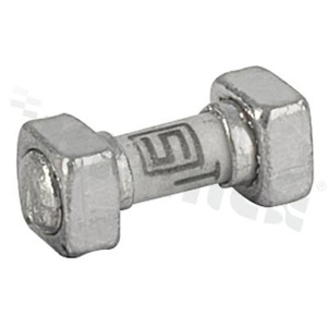 Bezpiecznik SMD; ceramiczny; zwłoczny T; 15A; 65V AC/DC; 7×2.54mm; -55+85 st.C