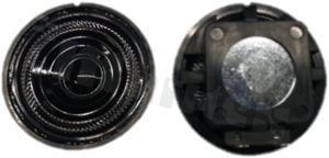 Speaker 50mm; 8 Ohm; 1W; 350Hz-10kHz; Cone: mylar; Height: 18.5mm