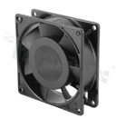 Wentylator; AC; 115VAC; 80x80x25mm; 0.50m3/min; 25.0dB.