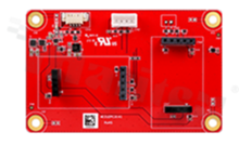 Expansion board mPCIe -> M.2 B key Module; oper. temperature: -40+85 deg.C