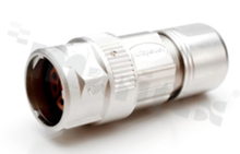 Wtyk prosty M20; 3 pinowy; piny męskie; 20A; na kabel; lutowane; SST500H; IP67; RoHS