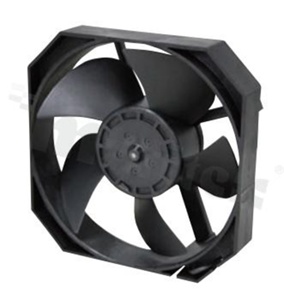 Wentylator; DC; 12VDC; 150x150x47mm; 2.15m3/min; 25.5dB.