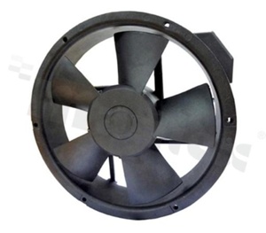 Fan; AC; 220VAC; 220x220x60mm; 11.5m3/min; 62.0dB.