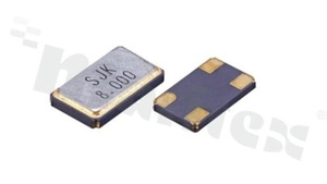 Rezonator kwarcowy SMD; 12.900MHz; 30ppm; 16pF