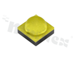Dioda LED CREE XBDAMB-00-0000-000000501,  barwa Amber, N3-56.8 lm/ 350mA ( na składzieQ3 ), BIN na składzie: A3, RoHS
