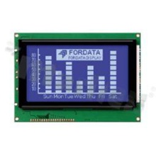 Display LCM; LCD character; 20x4 chars; STN positive yellow-green Y/G ; no backlight; view 06:00; 5.0 V;