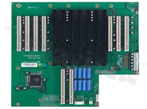 plater do kart procesorowych PICMG 1.0; 7 slotów PCI; 6 slotów ISA