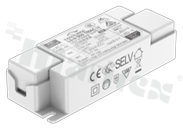 Zasilacz impulsowy; LED; 6W; 12-17V; 350mA