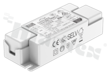 Zasilacz impulsowy; LED; 6W; 12-17V; 350mA