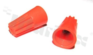 Złącze 191600041; 22-14 AWG Twist-On Wire (0.33-2.08 sq.mm); GE; RoHS /500szt.