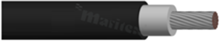 Kabel GLgGb-K 1x95 3kV; flex
