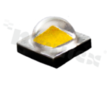 LED XPGBWT-HE-0000-00K3G; dioda biała neutralna 5000K; CRI min. 80; strumień min. 156lm/350mA
