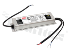 Zasilacz impulsowy; LED; z opcją ściemniania; 199.5W; 95-190V; 1050mA; 100-305VAC; 142-431VDC; IP65